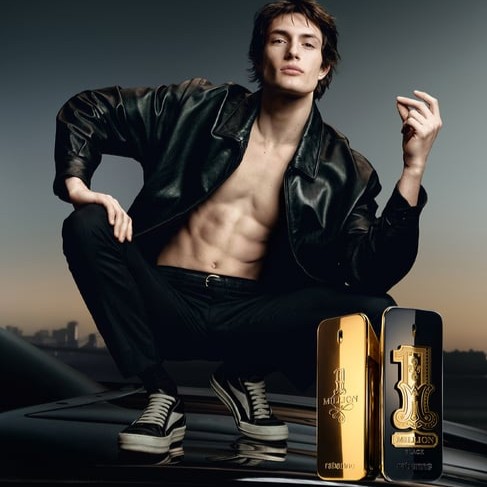 ONE MILLION BLACK EDP